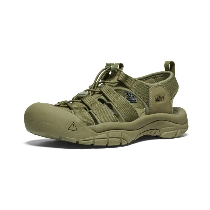 Mono Olive Water Hiking Sandals 8211 Newport H2 Men KEEN Sandals Mono Olive Water Hiking Sandals 8211 Newport H2 Men KEEN Sandals