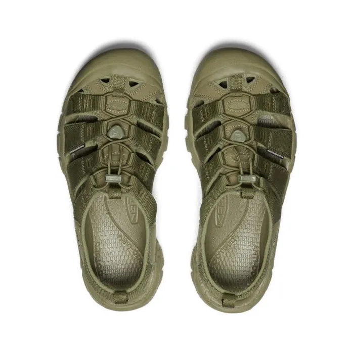 Mono Olive Water Hiking Sandals 8211 Newport H2 Men KEEN Sandals Mono Olive Water Hiking Sandals 8211 Newport H2 Men KEEN Sandals