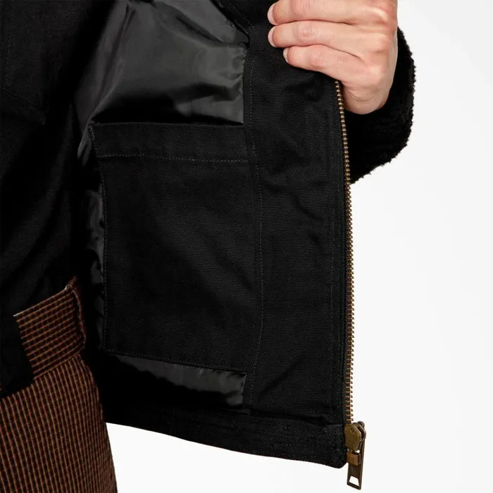 Mount Hope Puffer Jacket Black Black kbk Men Dickies Coats and Jackets Mount Hope Puffer Jacket Black Black kbk Men Dickies Coats and Jackets