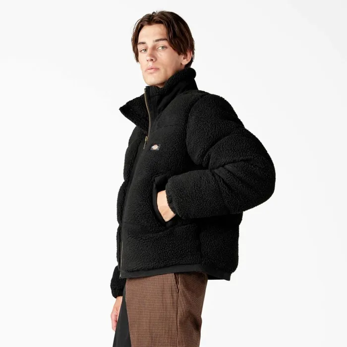 Mount Hope Puffer Jacket Black Black kbk Men Dickies Coats and Jackets Mount Hope Puffer Jacket Black Black kbk Men Dickies Coats and Jackets