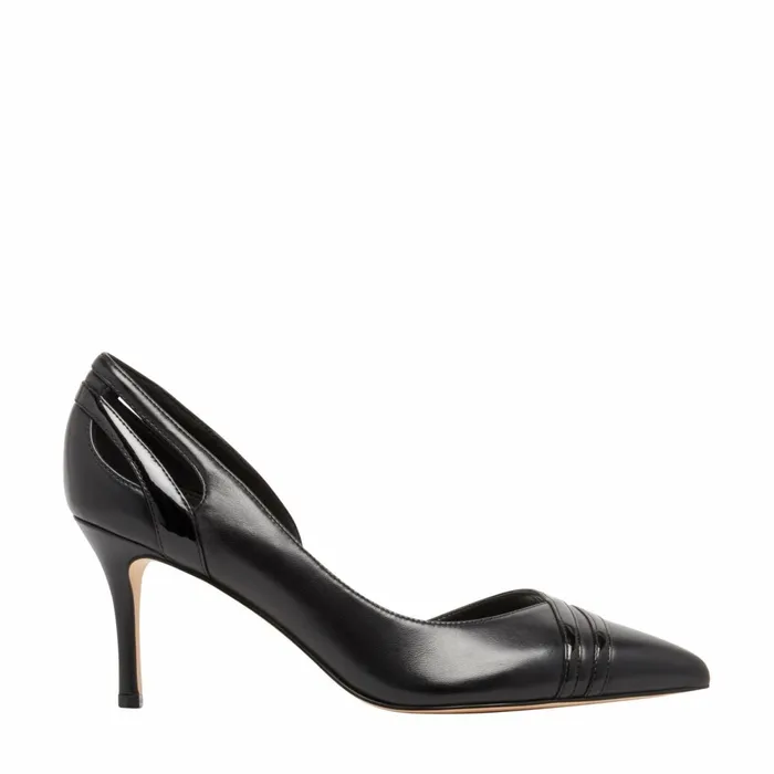 MROND Black Women Nine West Pumps