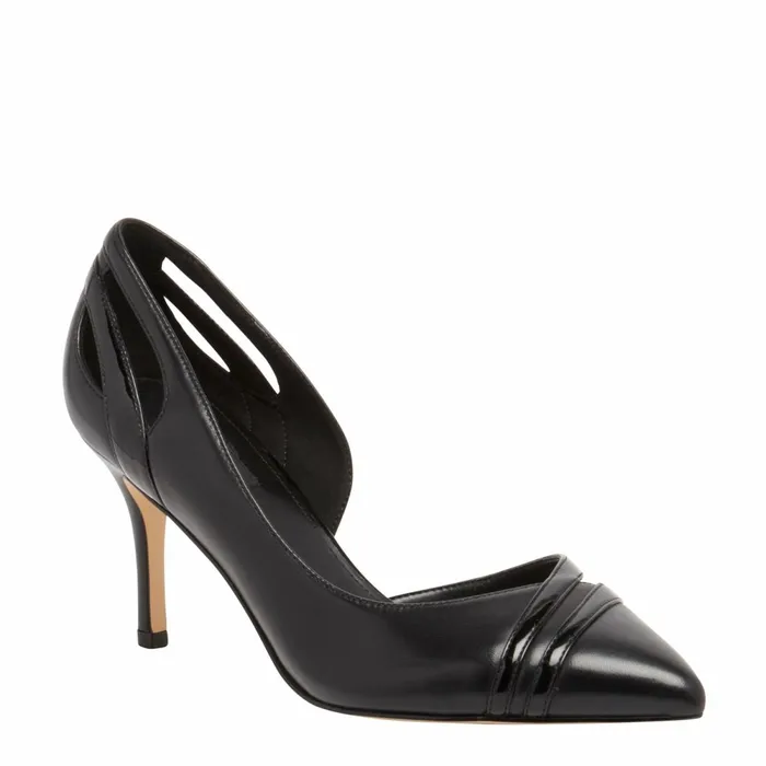 MROND Black Women Nine West Pumps