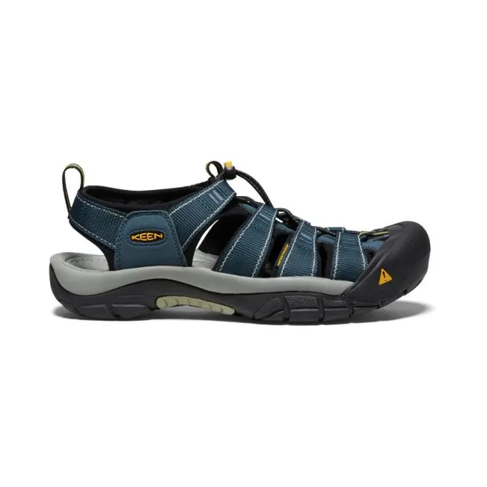 Navy Water Hiking Sandals 8211 Newport H2 Men KEEN Sandals