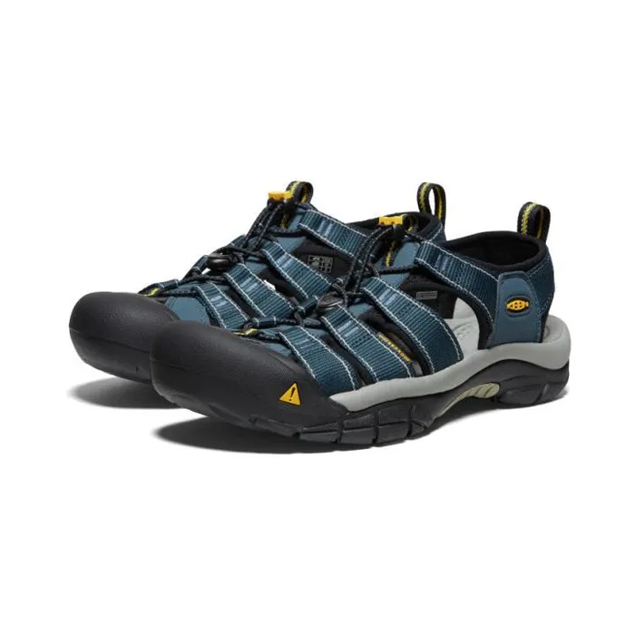Navy Water Hiking Sandals 8211 Newport H2 Men KEEN Sandals