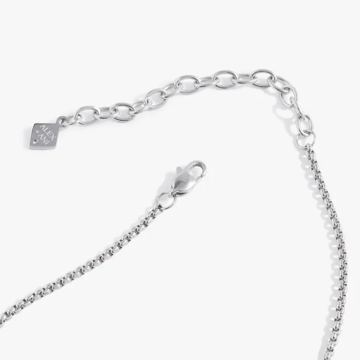 Necklaces Women Alex And Ani August Birthstone And Flower Flip Charm Necklace Stainless Steel Gold