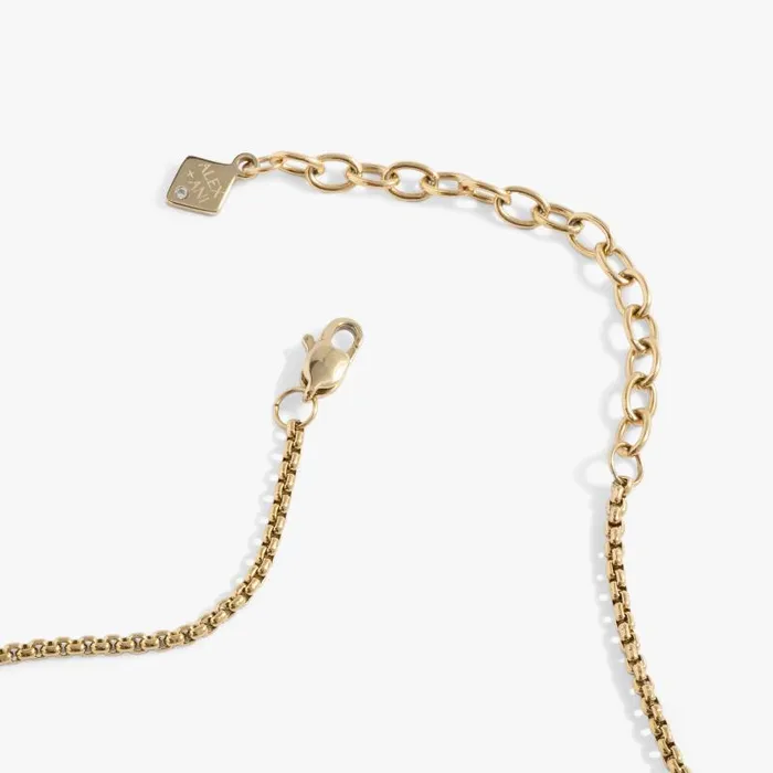 Necklaces Women Alex And Ani August Birthstone And Flower Flip Charm Necklace Stainless Steel Gold