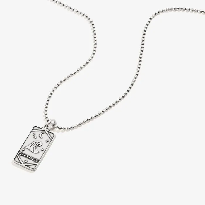 Necklaces Women Alex And Ani Positivity Wave Oracle Necklace Adjustable Rafaelian Silver Necklaces Women Alex And Ani Positivity Wave Oracle Necklace Adjustable Rafaelian Silver