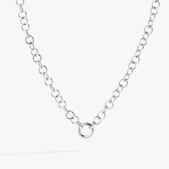 Necklaces Women Alex And Ani Y Necklace Interchangeable Base Stainless Steel Silver
