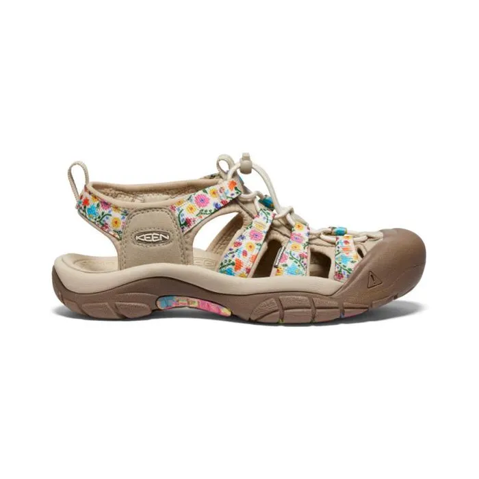 Newport Retro MultiSafari Closed Toe Sandal Women KEEN Water