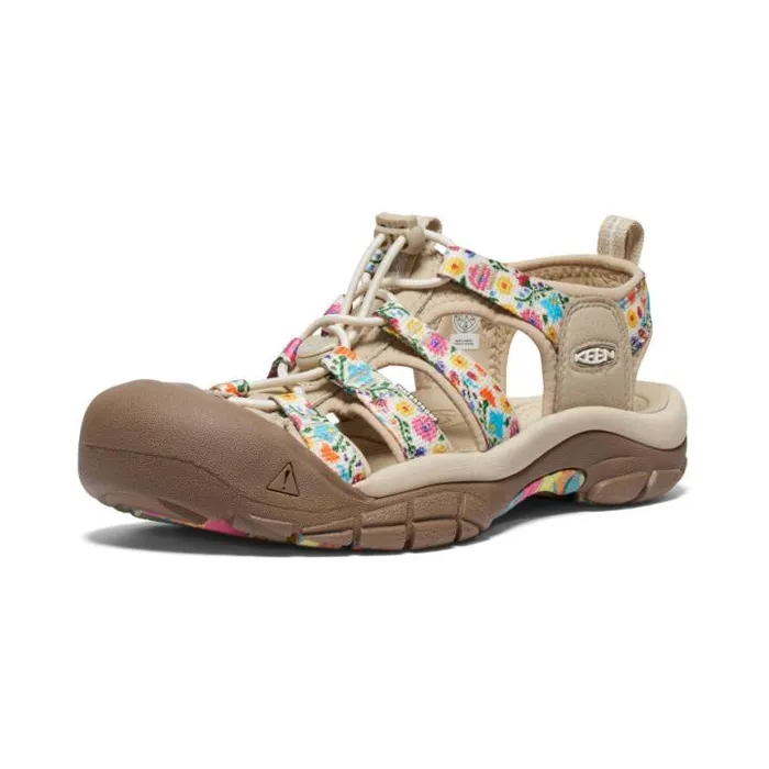 Newport Retro MultiSafari Closed Toe Sandal Women KEEN Water