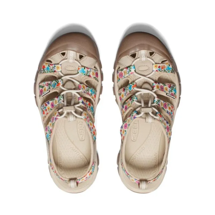 Newport Retro MultiSafari Closed Toe Sandal Women KEEN Water