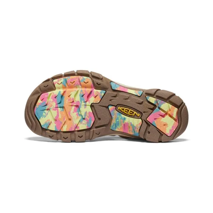 Newport Retro MultiSafari Closed Toe Sandal Women KEEN Water