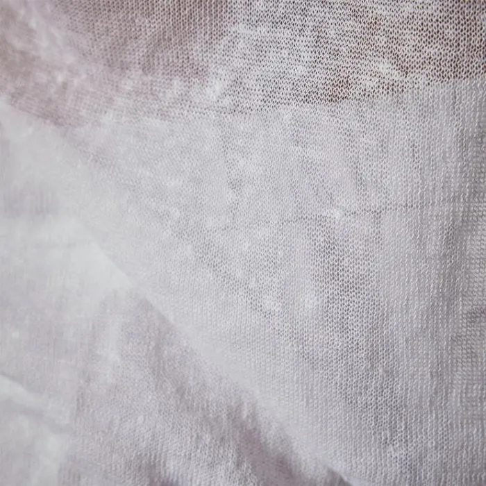 Novelty Tops Women James Perse Soleil Linen Polo White