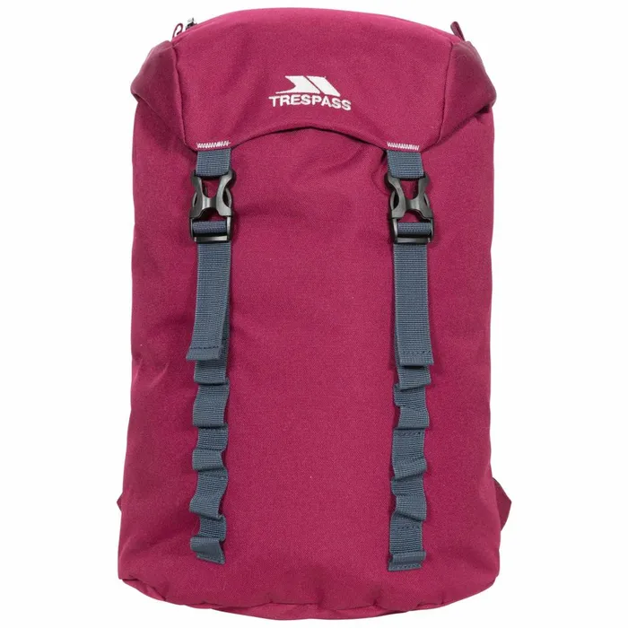 Ochil 20L Rucksack Maroon Men Trespass Backpacks