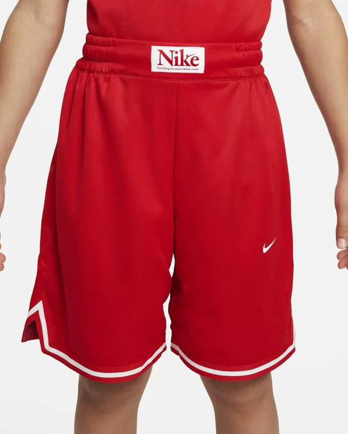 Older Kids 7 8211 15 Years Kids Nike Culture Of Basketball DNA University Reduniversity Redwhite