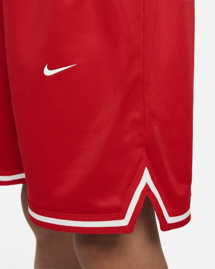 Older Kids 7 8211 15 Years Kids Nike Culture Of Basketball DNA University Reduniversity Redwhite