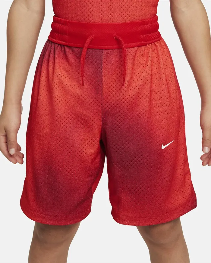 Older Kids 7 8211 15 Years Kids Nike Culture Of Basketball DNA University Reduniversity Redwhite
