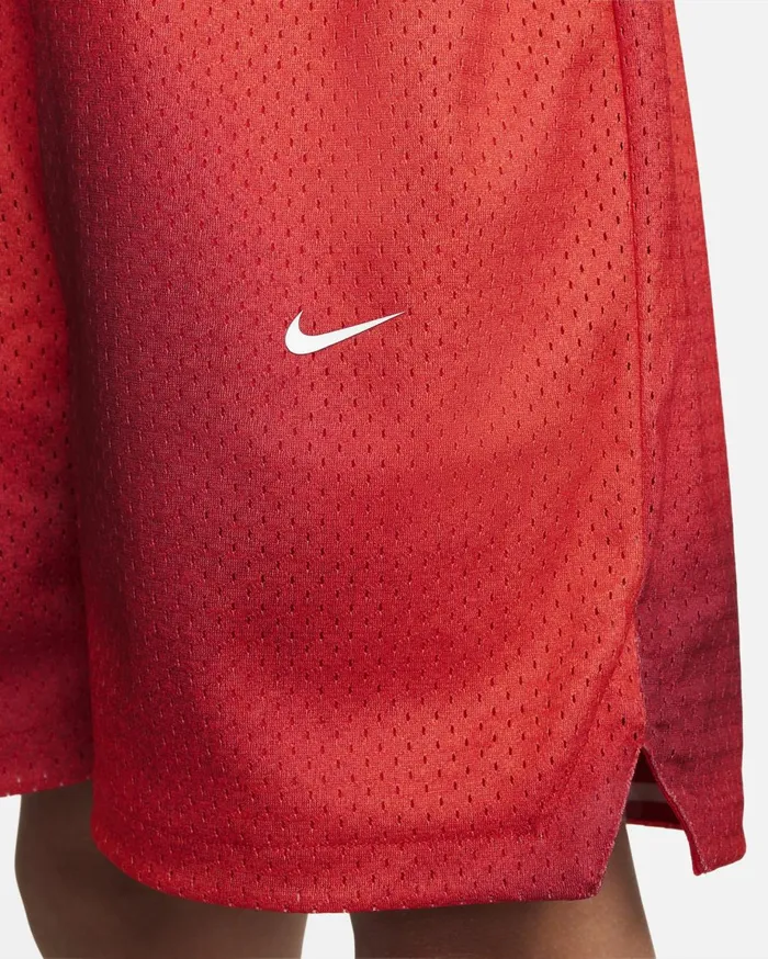 Older Kids 7 8211 15 Years Kids Nike Culture Of Basketball DNA University Reduniversity Redwhite