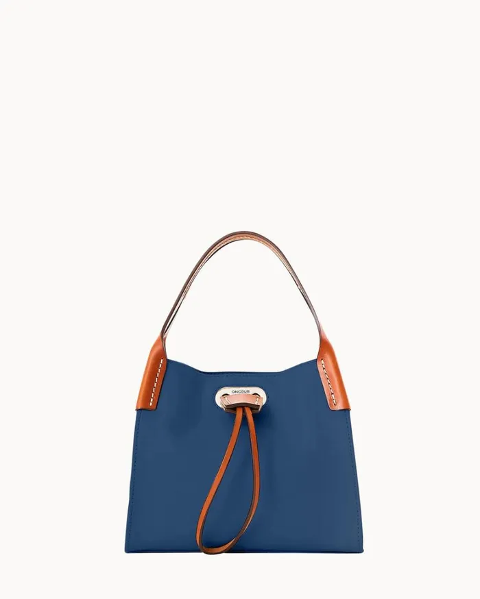 Oncour Roux Polo Tiny Full Up Midnight Blue Women Dooney and Bourke Shoulder Bags Oncour Roux Polo Tiny Full Up Midnight Blue Women Dooney and Bourke Shoulder Bags