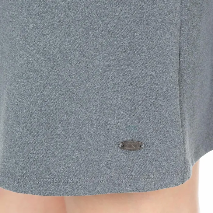 Opalite VNeck Sleeveless Dress Dark Grey Marl Women Trespass Skirts and Dresses Opalite VNeck Sleeveless Dress Dark Grey Marl Women Trespass Skirts and Dresses