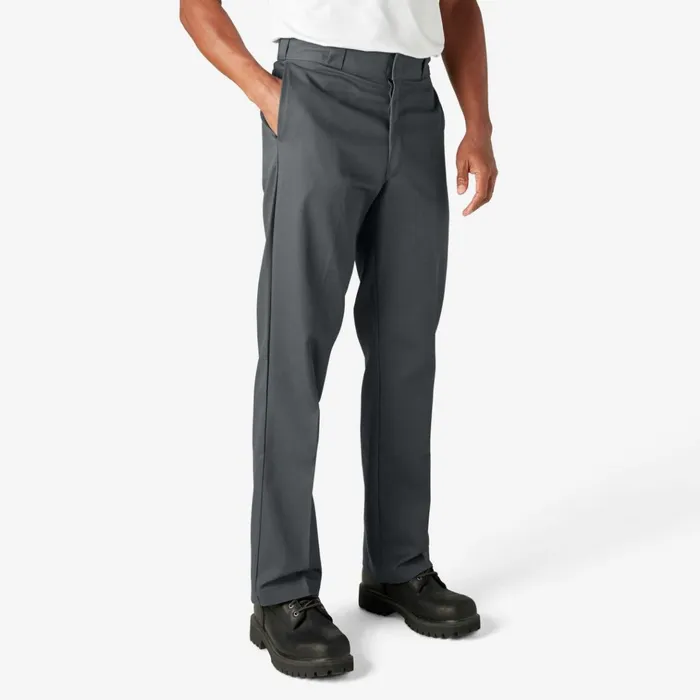 Original 874 Work Pants Charcoal Gray Charcoal Gray ch Men Dickies Original 874 Original 874 Work Pants Charcoal Gray Charcoal Gray ch Men Dickies Original 874