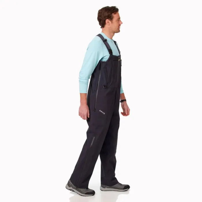 Pants Men Orvis PRO Fishing Bib Blackout