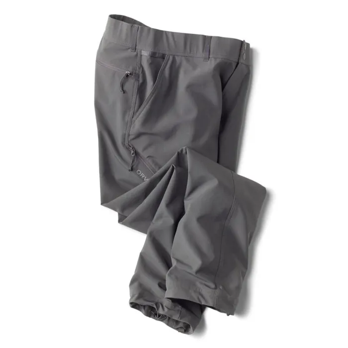 Pants Women Orvis Womens PRO Approach Pants Ash