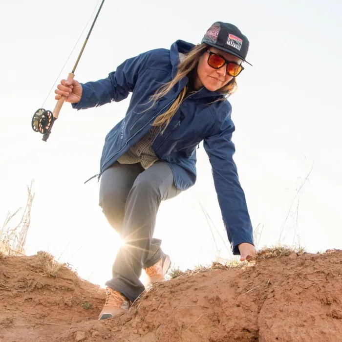 Pants Women Orvis Womens PRO Approach Pants Ash