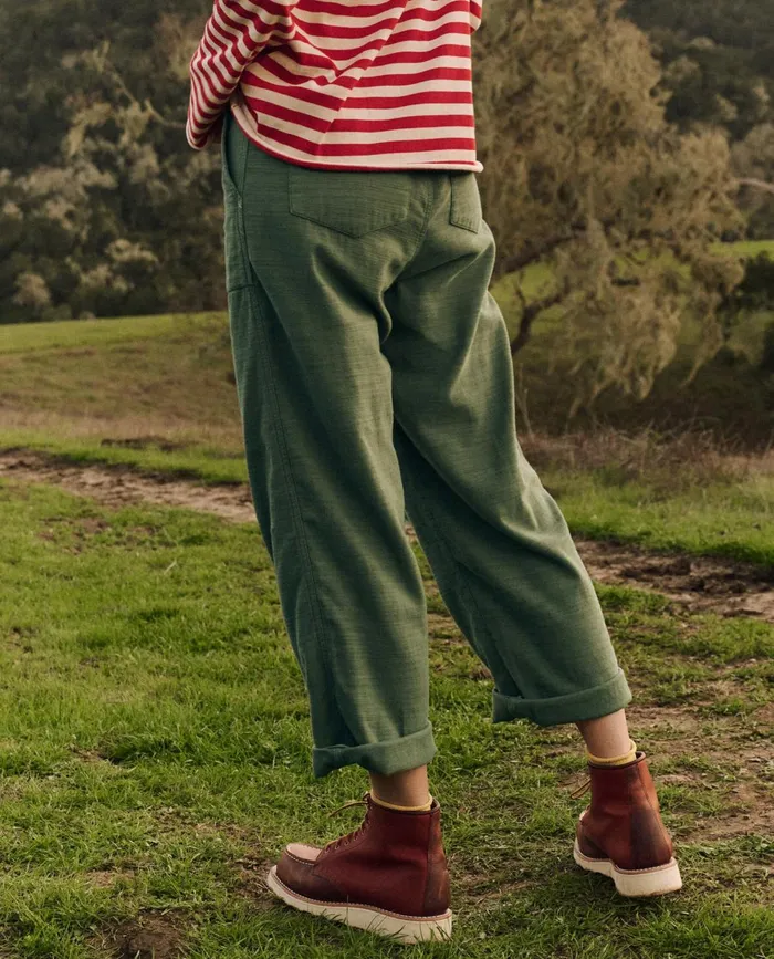 Pants Women The Great The Admiral Pant Classic Army Pants Women The Great The Admiral Pant Classic Army