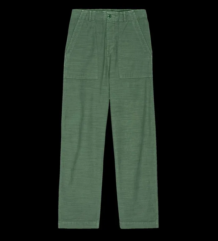 Pants Women The Great The Admiral Pant Classic Army Pants Women The Great The Admiral Pant Classic Army