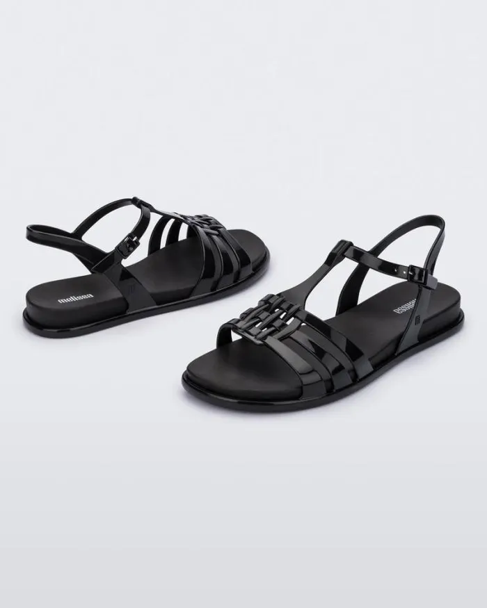Party Sandal Black Women Melissa Sandals