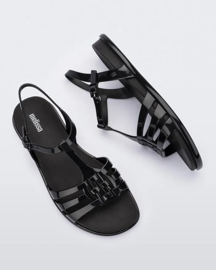 Party Sandal Black Women Melissa Sandals