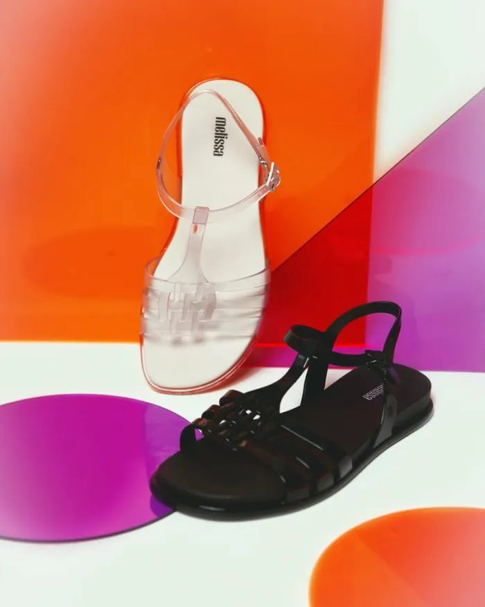 Party Sandal Black Women Melissa Sandals