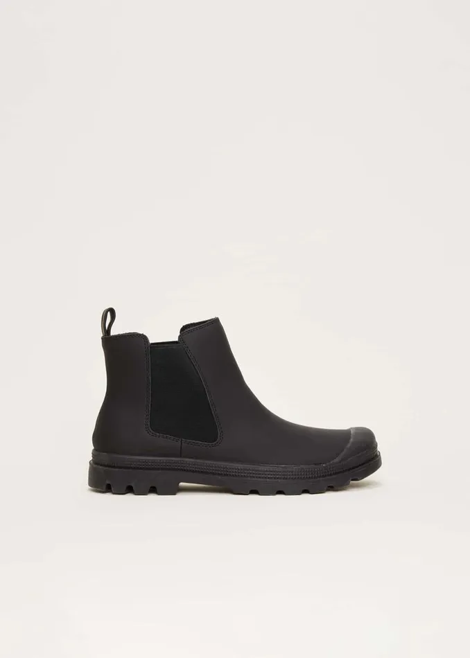 Phase Eight Boots Chunky Chelsea Boot Black 8211 Women