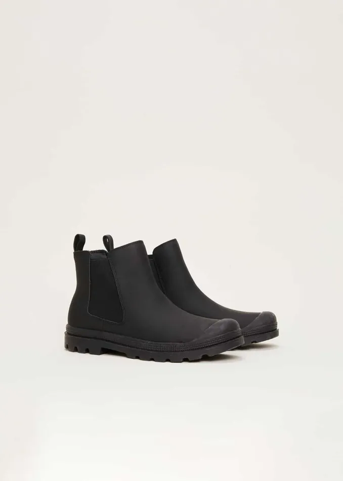 Phase Eight Boots Chunky Chelsea Boot Black 8211 Women