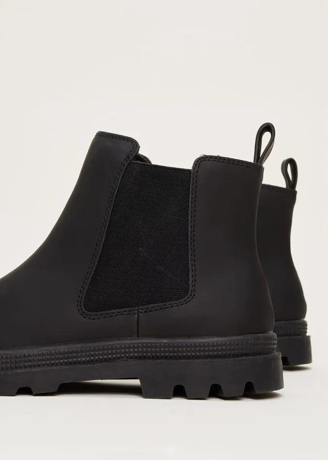 Phase Eight Boots Chunky Chelsea Boot Black 8211 Women