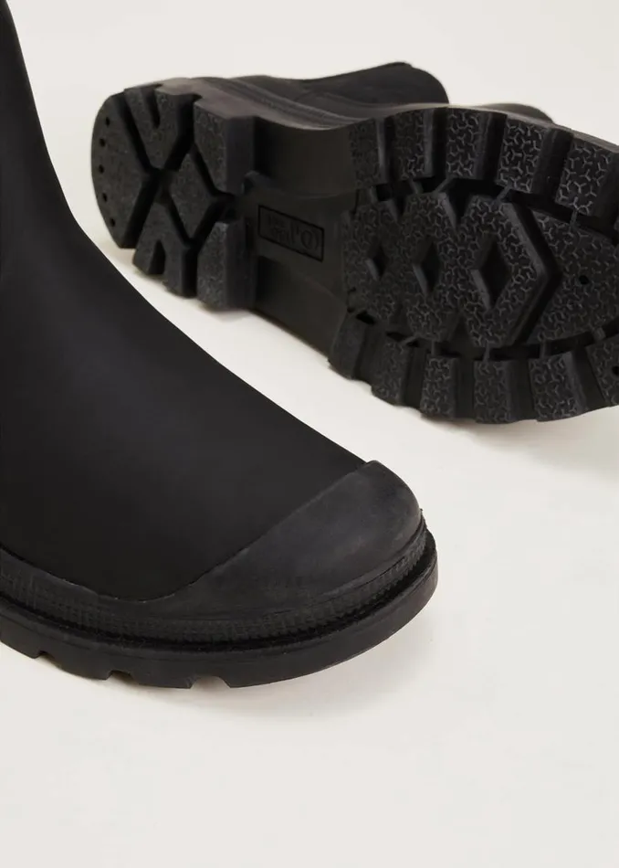 Phase Eight Boots Chunky Chelsea Boot Black 8211 Women