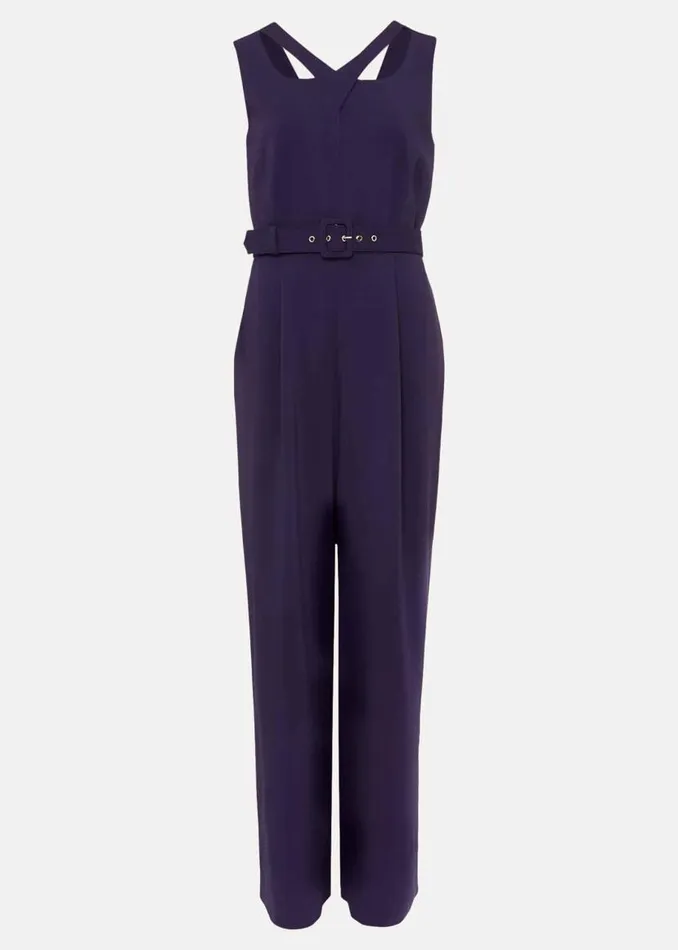 Phase Eight Dresses Anna Jumpsuit Ink 8211 Women