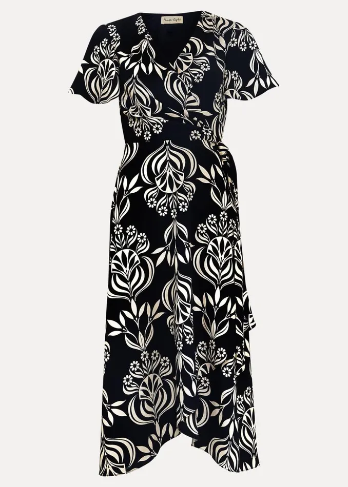 Phase Eight Dresses Julissa Printed Dress Multicoloured 8211 Women
