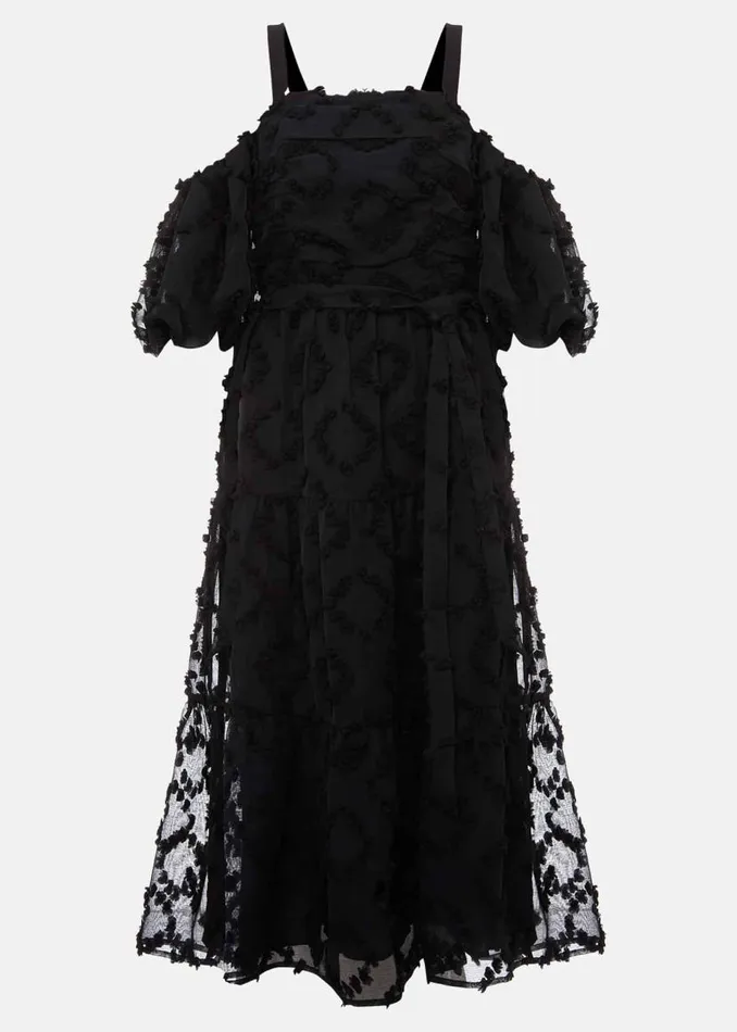 Phase Eight Dresses Margarita Off The Shoulder Midaxi Dress Black 8211 Women Phase Eight Dresses Margarita Off The Shoulder Midaxi Dress Black 8211 Women