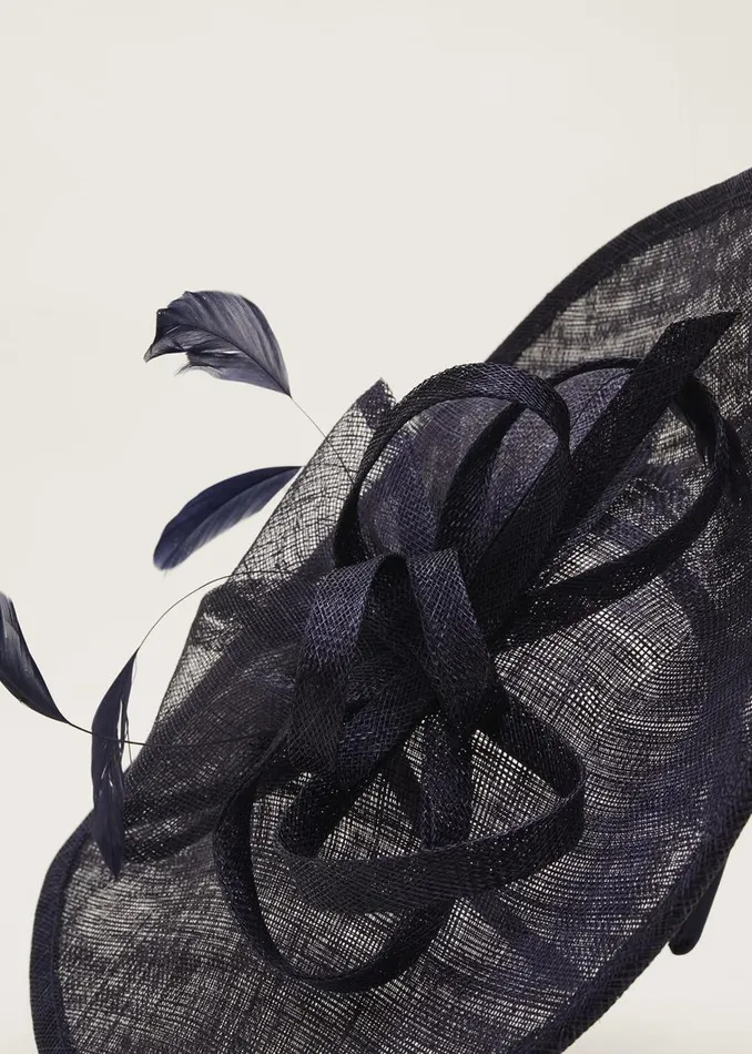 Phase Eight Fascinators and Hats Navy Fascinator Navy 8211 Women