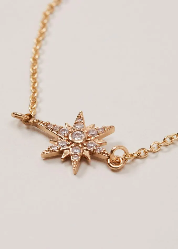 Phase Eight Jewellery Gold Plated Star Bracelet Gold 8211 Women