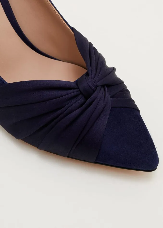 Phase Eight Occasion Shoes Kendal Court Shoe Navy 8211 Women