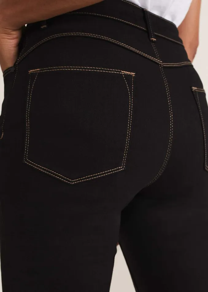 Phase Eight Trousers Abigail Sculpting Skinny Jean Black 8211 Women