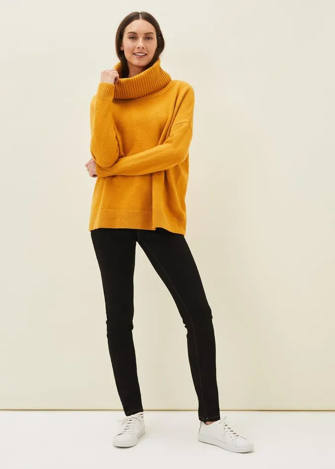 Phase Eight Trousers Abigial Sculpting Skinny Short Jean Black 8211 Women