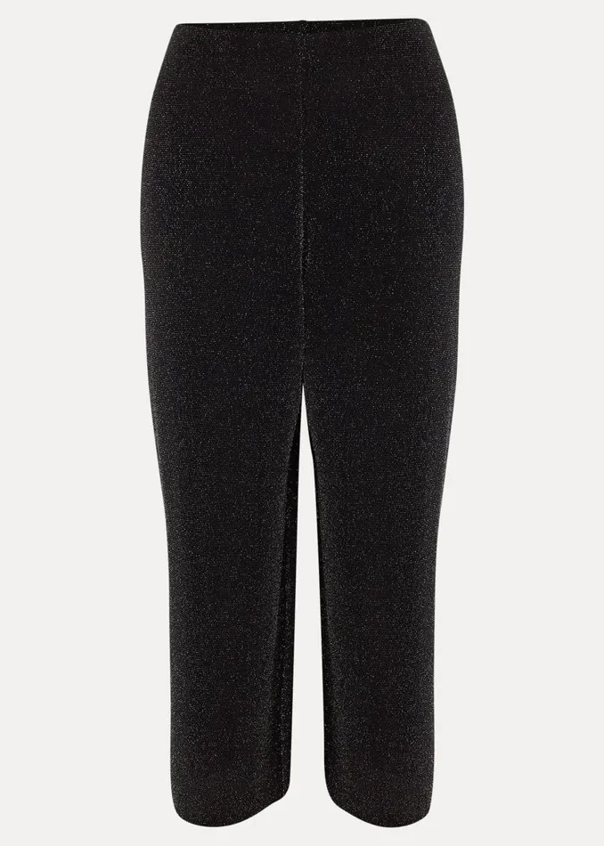 Phase Eight Trousers Mell Shimmer Lurex CoOrd Trousers Blacksilver 8211 Women Phase Eight Trousers Mell Shimmer Lurex CoOrd Trousers Blacksilver 8211 Women