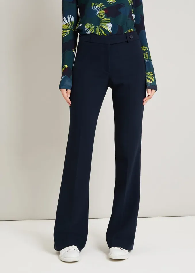 Phase Eight Trousers Osaki Trousers Indigo 8211 Women