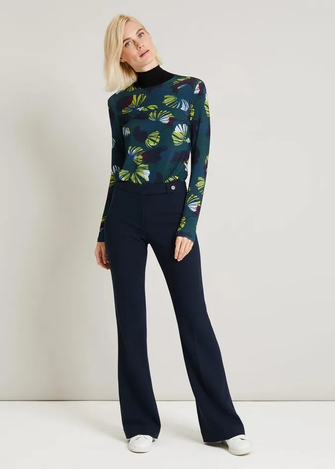 Phase Eight Trousers Osaki Trousers Indigo 8211 Women