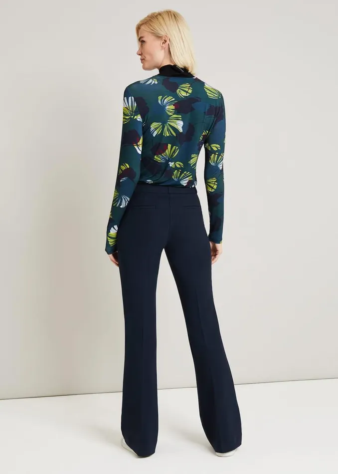 Phase Eight Trousers Osaki Trousers Indigo 8211 Women