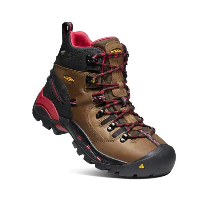Pittsburgh 6quot Boot Steel Toe Men KEEN Work Boots and Shoes Pittsburgh 6quot Boot Steel Toe Men KEEN Work Boots and Shoes